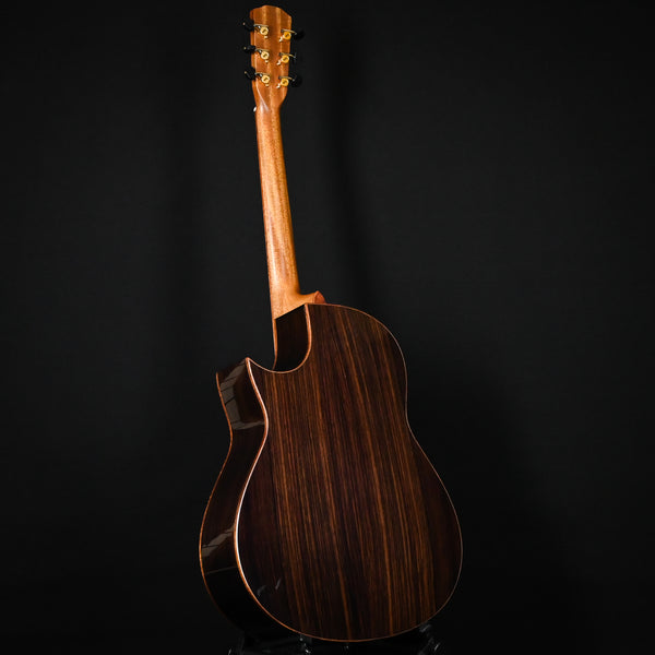 Morris S-107 III Acoustic Guitar- Natural (2502035)