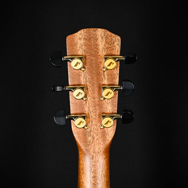 Morris S-107 III Acoustic Guitar- Natural (2502035)