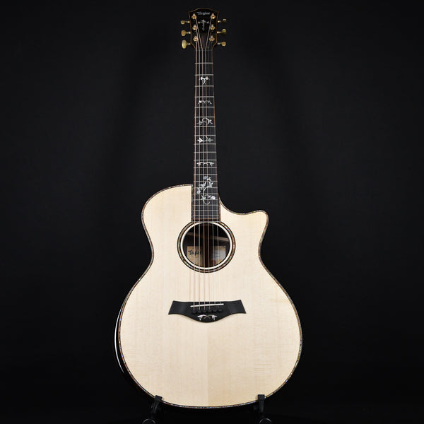 Taylor 914ce Special Edition Natural Sitka Spruce Cindy Inlay 2023 (1207203111)