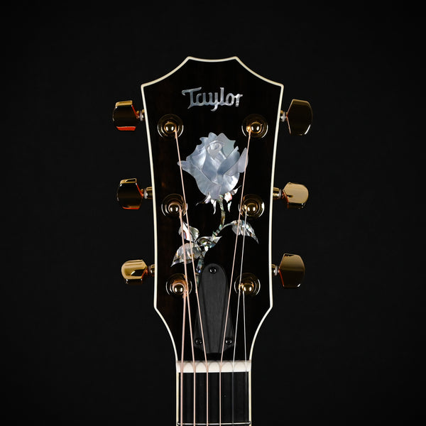Taylor Doyle Dykes Signature Model w/ Sitka Spruce Top & Big Leaf Maple Back and Sides Acoustic/ Electric- Translucent Orange 2026 (1203096085)