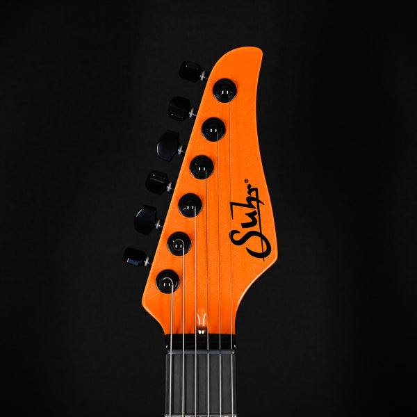Suhr 10th Anniversary Andy Wood Signature Modern T HH- Arancio Orange 2025 (89743)