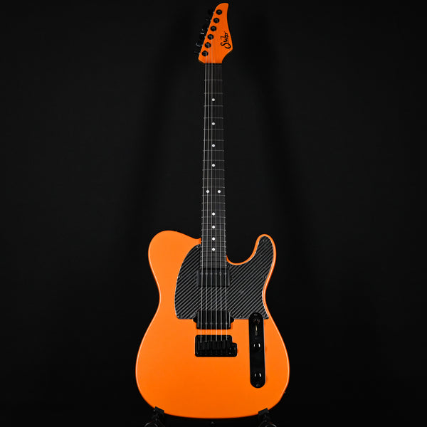 Suhr 10th Anniversary Andy Wood Signature Modern T HH- Arancio Orange 2025 (89743)