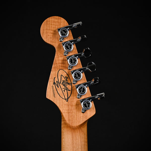 Charvel Guthrie Govan USA Signature HSH Flame Maple- Natural 2025 (GG23000547)