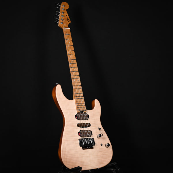 Charvel Guthrie Govan USA Signature HSH Flame Maple- Natural 2025 (GG23000547)