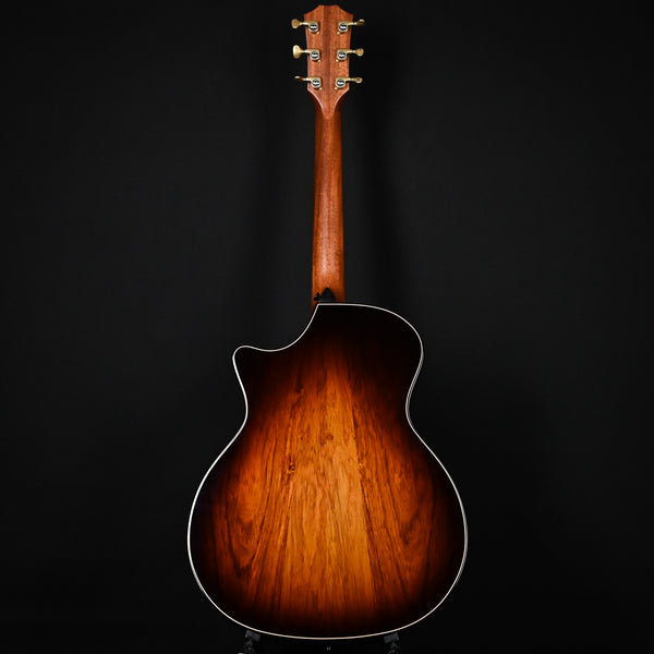 Taylor Next Generation Builder's Edition 814ce w/ Sinker Redwood Top & Honduran Rosewood Back and Sides- Kona Edgeburst Back/Sides, Shaded Edge Burst Top 2026 (1201216043)