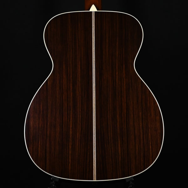 Collings OM2H Orchestra Model Acoustic Guitar- Natural (35296)