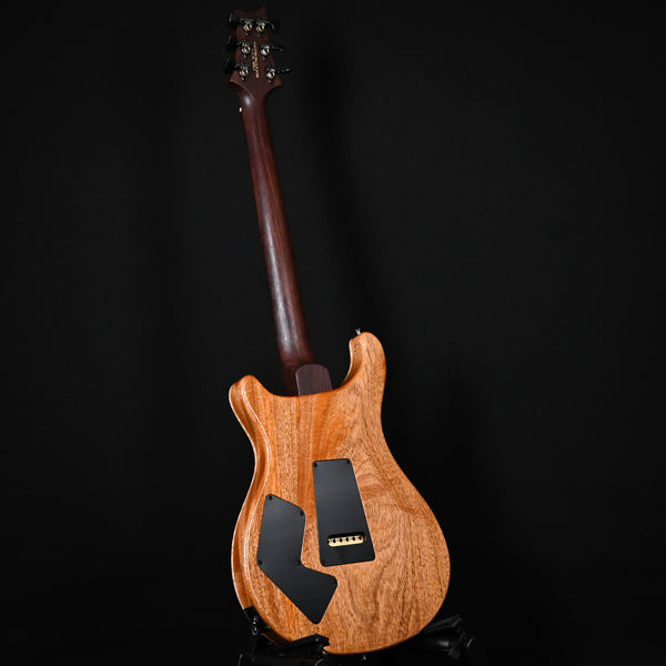 PRS Modern Eagle V Wood Library w/ 10-Top & Brazilian Rosewood Fingerboard Electric Guitar- Aquabluex 2025 (0414998)