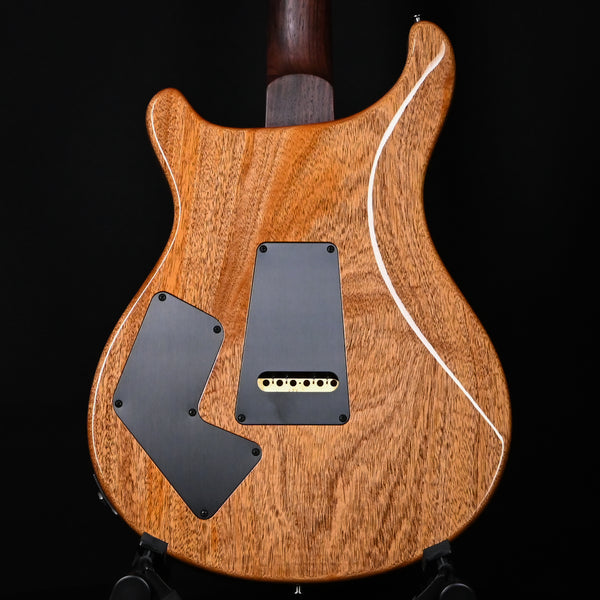 PRS Modern Eagle V Wood Library w/ 10-Top & Brazilian Rosewood Fingerboard Electric Guitar- Aquabluex 2025 (0414998)