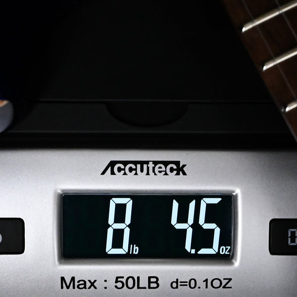 PRS Modern Eagle V Wood Library w/ 10-Top & Brazilian Rosewood Fingerboard Electric Guitar- Violet Blue Burst 2025 (0417997)