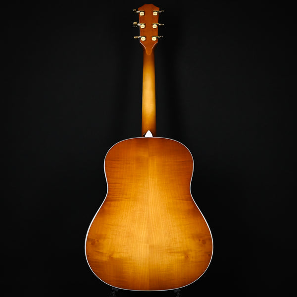 Taylor 217e Plus Special Edition Honeyburst w/ Torrefied Spruce Top & Big Leaf Maple Back and Sides Acoustic/ Electric- Honey Sunburst 2026 (2202066281)