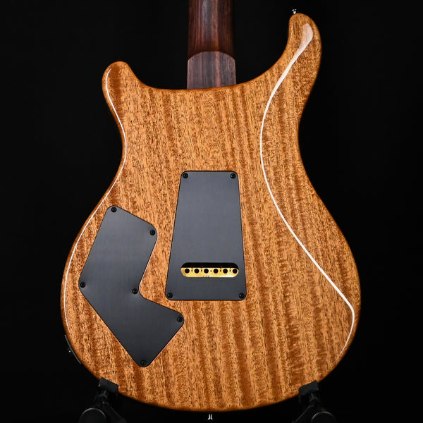 PRS Modern Eagle V Wood Library w/ 10-Top & Brazilian Rosewood Fingerboard Electric Guitar- Blue Fade 2025 (0416648)