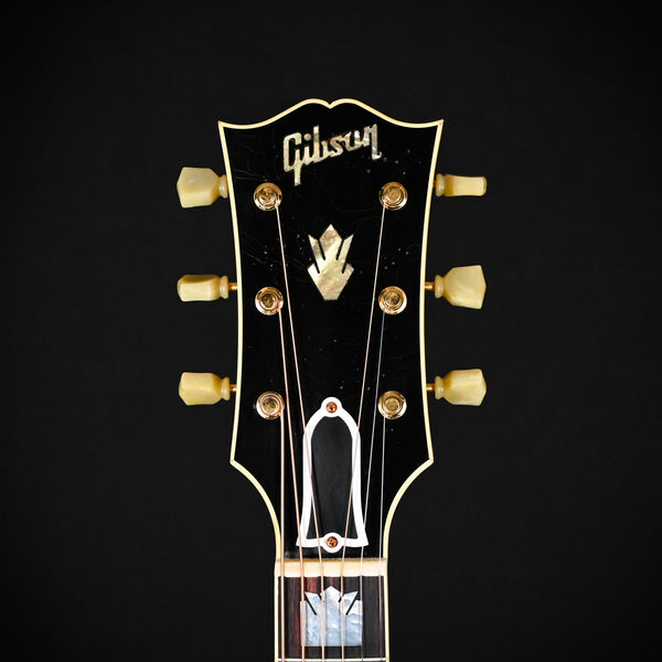 Gibson Custom 1957 SJ-200 Murphy Lab Light Aged- Dark Natural 2025 (21315004)