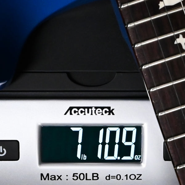 PRS S2 Standard 24 Electric Guitar - Space Blue (S2080716)