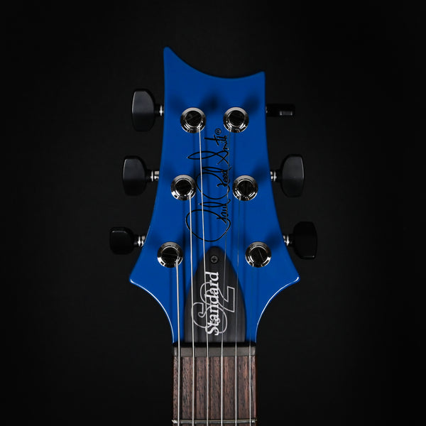 PRS S2 Standard 24 Electric Guitar - Space Blue (S2080716)