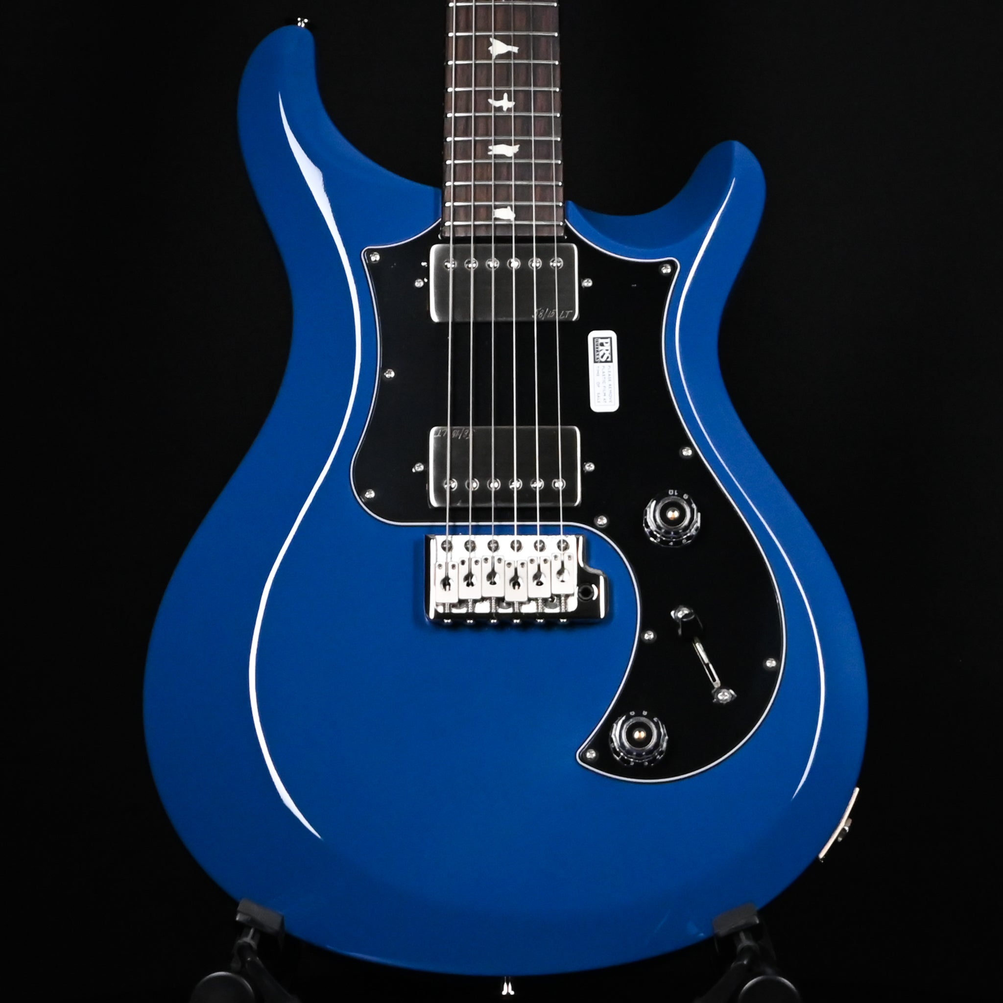 PRS S2 Standard 24 Electric Guitar - Space Blue (S2080716)