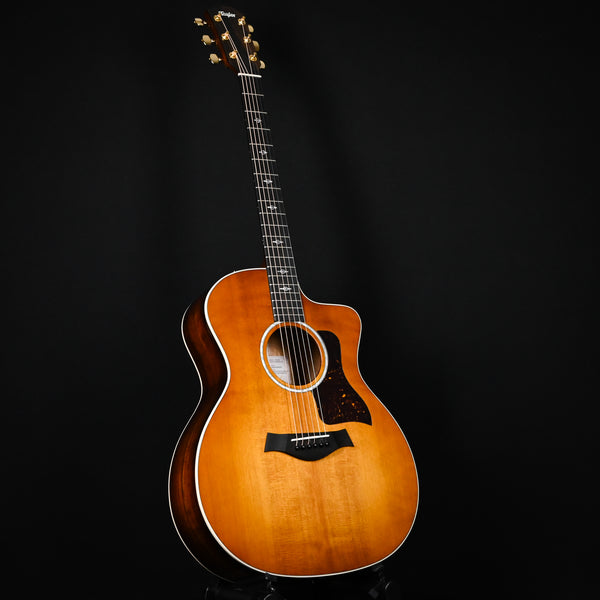 Taylor 214ce-K DLX Special Edition Honeyburst w/ Sitka Spruce Top & Hawaiian Koa Back and Sides Acoustic/ Electric- Honey Sunburst 2026 (2202096534)