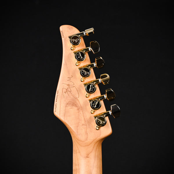 Suhr Mateus Asato Signture Series Classic T w/ Lollar Gold Foil Pickups, Tremolo & Premium Softshell Case- MA White 2025 (86893)