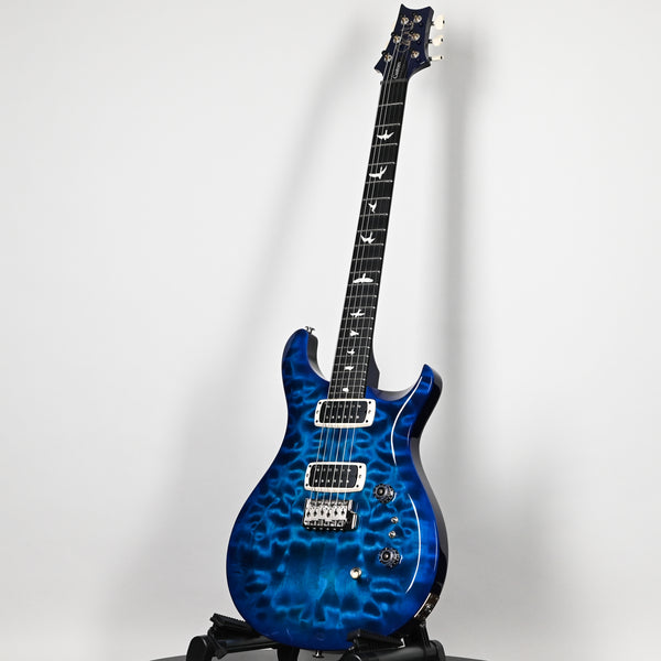 PRS S2 Custom 24-08 Electric Guitar- Lake Blue 2025 (S2077497)