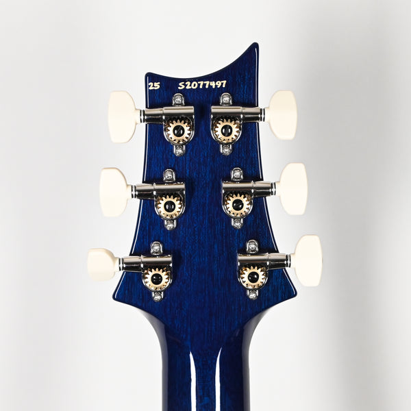 PRS S2 Custom 24-08 Electric Guitar- Lake Blue 2025 (S2077497)