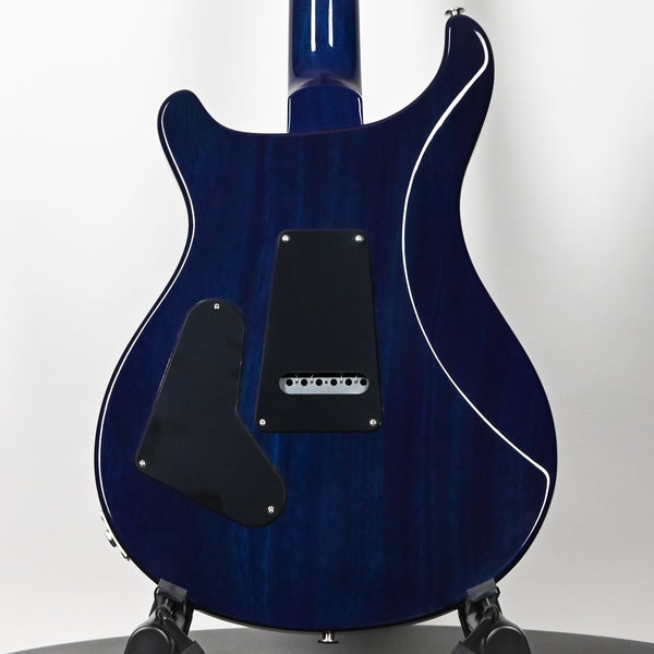 PRS S2 Custom 24-08 Electric Guitar- Lake Blue 2025 (S2077497)