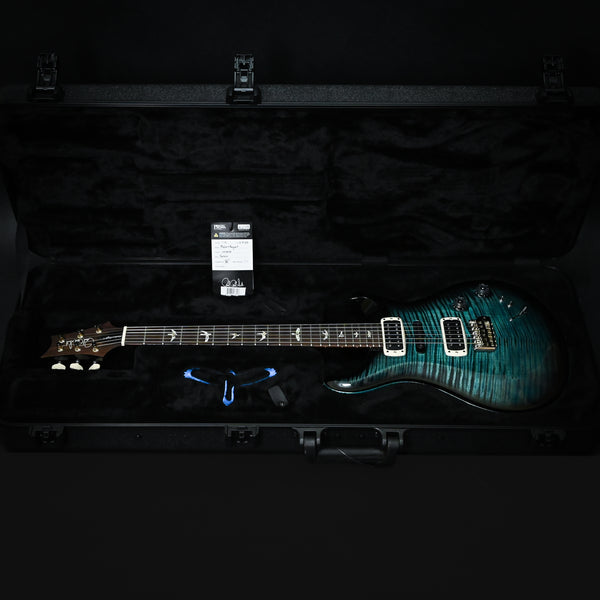PRS Modern Eagle V Electric Guitar- Charcoal Burst 2025 (0410476)
