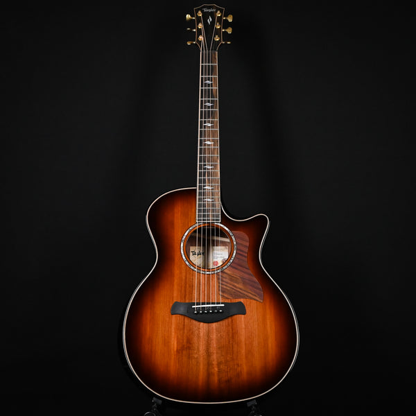 Taylor Builder's Edition 814ce Honduran Rosewood/Sinker Redwood (1203065014)