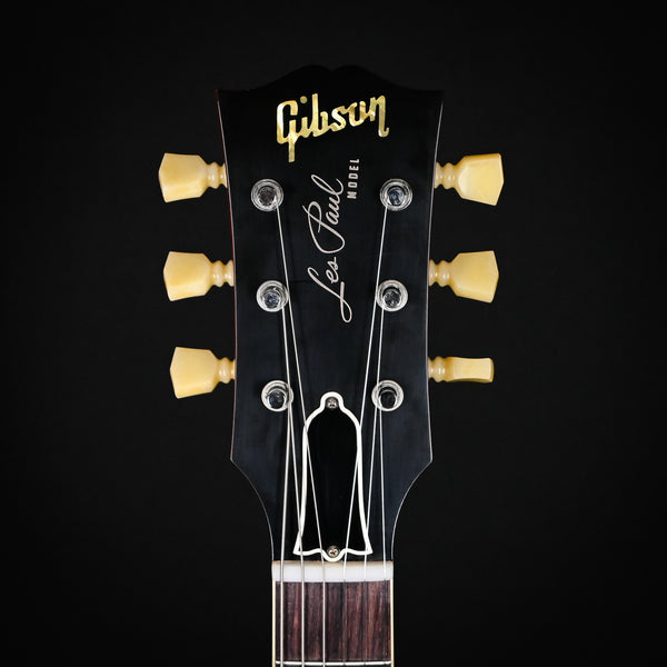 Gibson Custom 1960 Les Paul Standard Reissue Murphy Lab Ultra Light Aged- Wide Tomato Burst (05019)