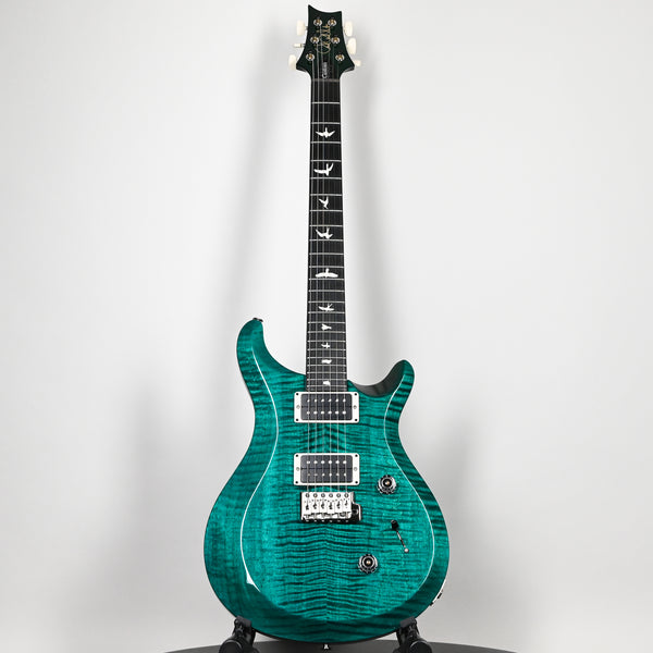 PRS S2 Custom 24 Electric Guitar- Turquoise 2025 (S2080908)