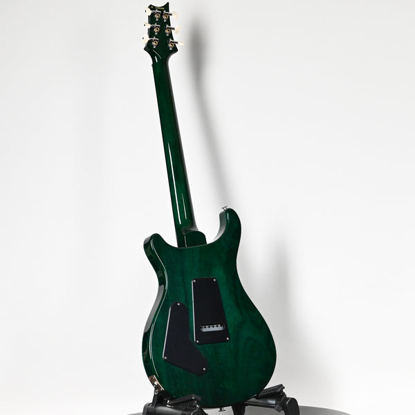 PRS S2 Custom 24 Electric Guitar- Turquoise 2025 (S2080908)