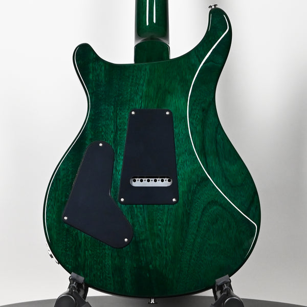 PRS S2 Custom 24 Electric Guitar- Turquoise 2025 (S2080908)