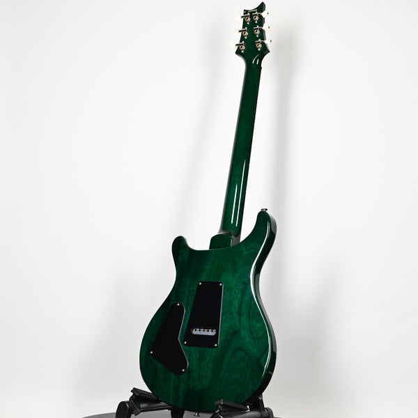 PRS S2 Custom 24 Electric Guitar- Turquoise 2025 (S2080908)
