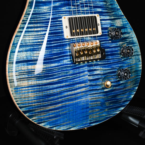 PRS DGT w/ 10-Top & Birds Inlays- Faded Blue Jean 2025 (0417403)