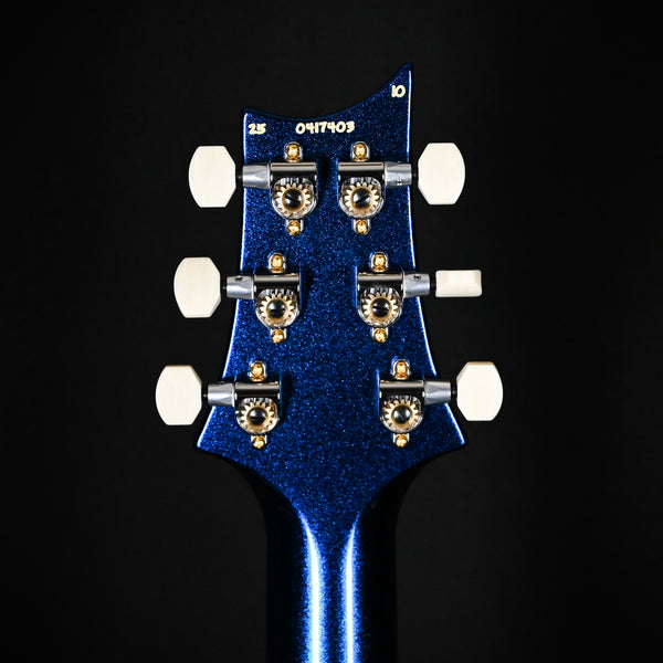 PRS DGT w/ 10-Top & Birds Inlays- Faded Blue Jean 2025 (0417403)