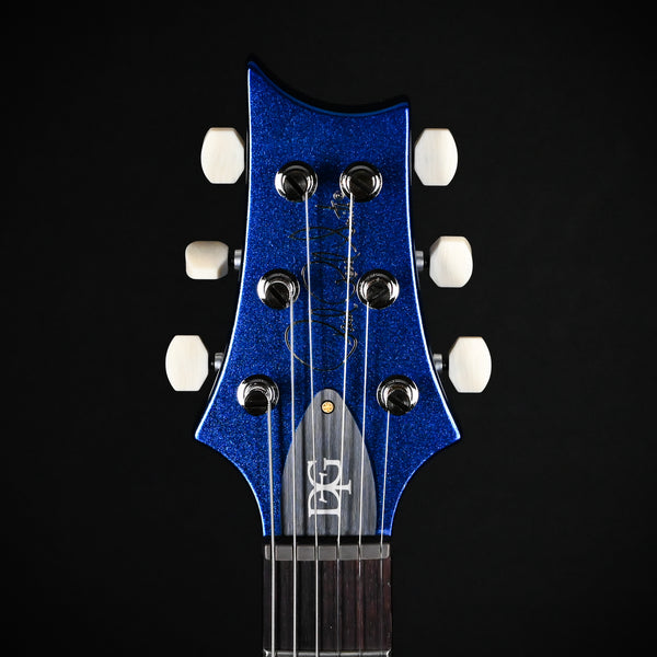 PRS DGT w/ 10-Top & Birds Inlays- Faded Blue Jean 2025 (0417403)