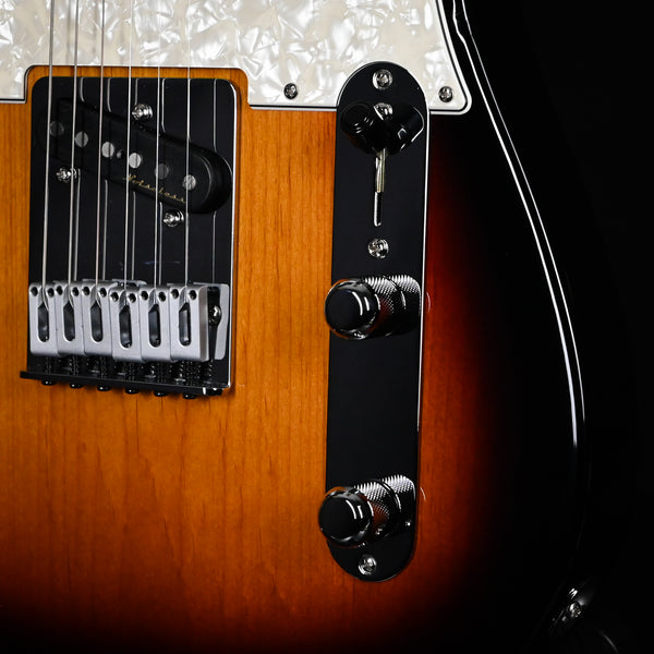 Fender Player II Modified Telecaster SH- 3 Color Sunburst 2025 (MX25021133)
