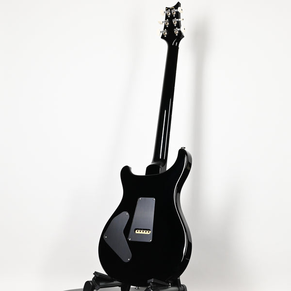 PRS Custom 24 Piezo w/ DMO Pickups Electric Guitar- Purple Mist Wraparound Smokeburst 2025 (0417831)