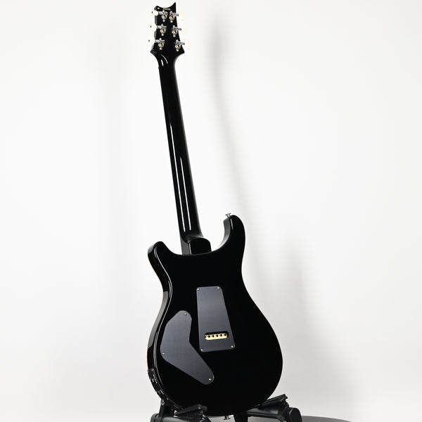 PRS Custom 24 Piezo w/ DMO Pickups Electric Guitar- Gray Black 2025 (0420423)