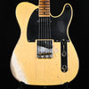 Fender Custom Shop 1950 Double Esquire Heavy Relic- Faded Nocaster Blonde 2025 (R140585)