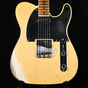 Fender Custom Shop 1950 Double Esquire Heavy Relic- Faded Nocaster Blonde 2025 (R140585)