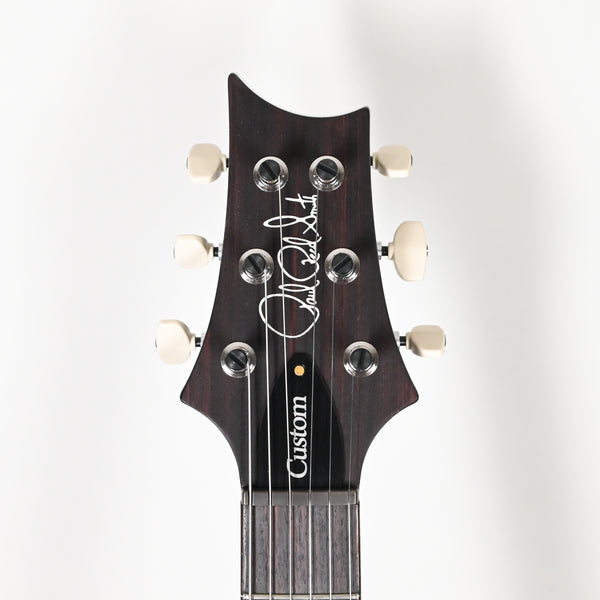 PRS Custom 24 Piezo w/ 10-Top & DMO Pickups Electric Guitar- Gray Black 2025 (0413698)