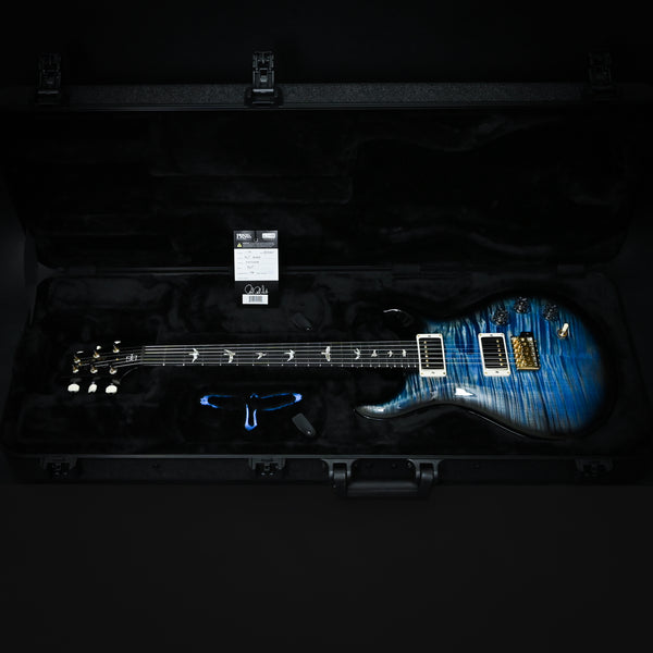 PRS DGT w/ 10-Top & Birds Inlays- Faded Blue Jean 2025 (0402009)