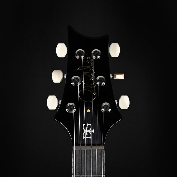 PRS DGT w/ 10-Top & Birds Inlays- Faded Blue Jean 2025 (0402009)