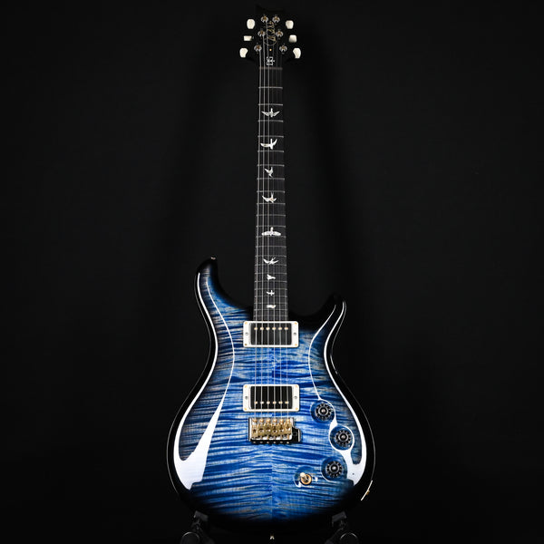 PRS DGT w/ 10-Top & Birds Inlays- Faded Blue Jean 2025 (0402009)