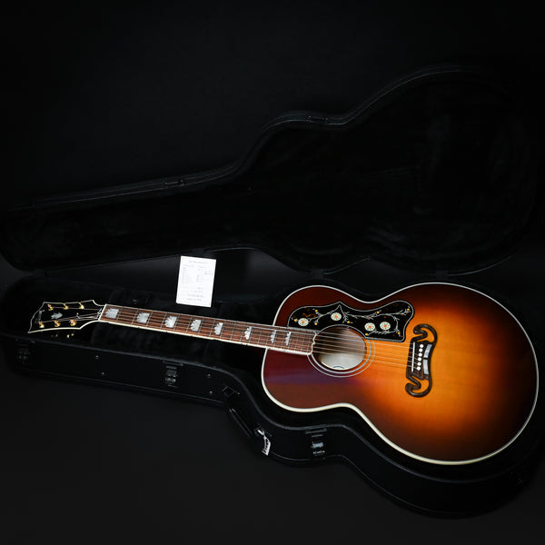 Gibson Acoustic SJ-200 Standard Maple- Autumnburst 2025 (20065144)