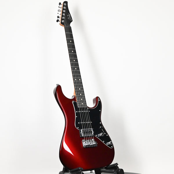 Suhr Pete Thorn Standard HSS Signature Series- Garnet Red 2025 (91049)
