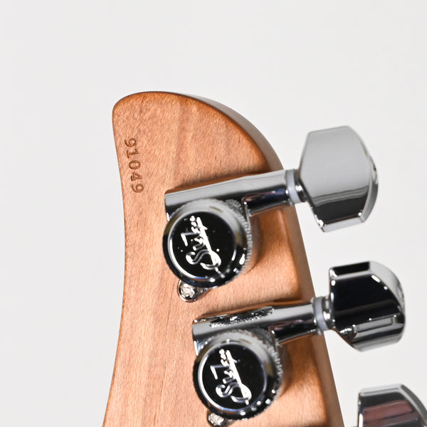 Suhr Pete Thorn Standard HSS Signature Series- Garnet Red 2025 (91049)