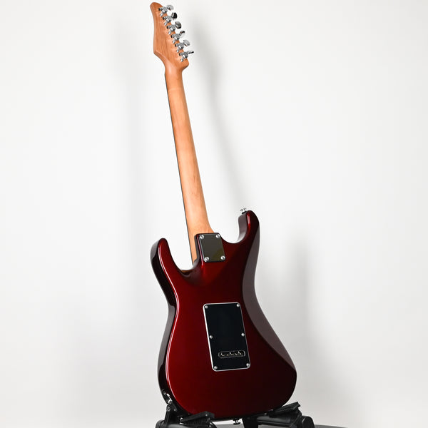 Suhr Pete Thorn Standard HSS Signature Series- Garnet Red 2025 (91049)
