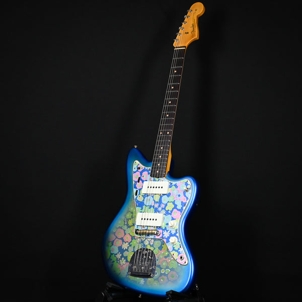 Fender Custom Shop Limited Edition Blue Flower 250K Jazzmaster Journeyman- Age Blue Flower 2025 (CZ586268)