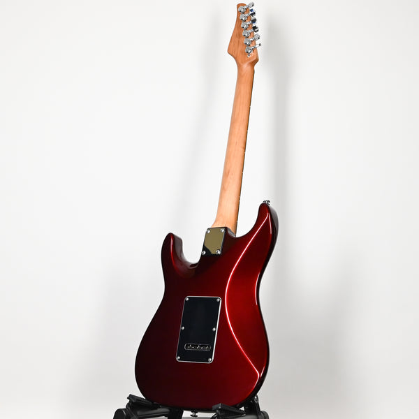 Suhr Pete Thorn Standard HSS Signature Series- Garnet Red 2025 (91049)