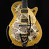Gretsch G6134TG Limited Edition Paisley Penguin w/ Bigsby- Gold Paisley (JT24114031)